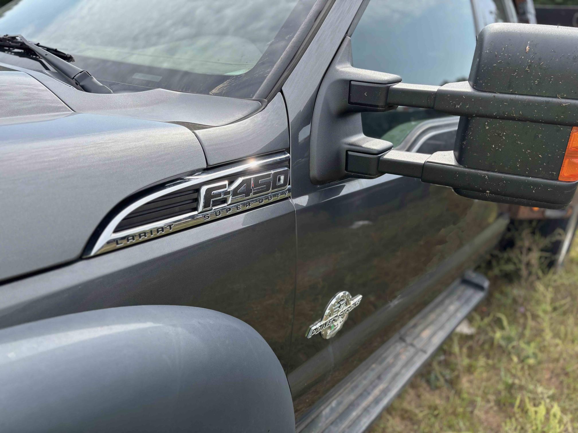 2015 FORD F450 - Image 20